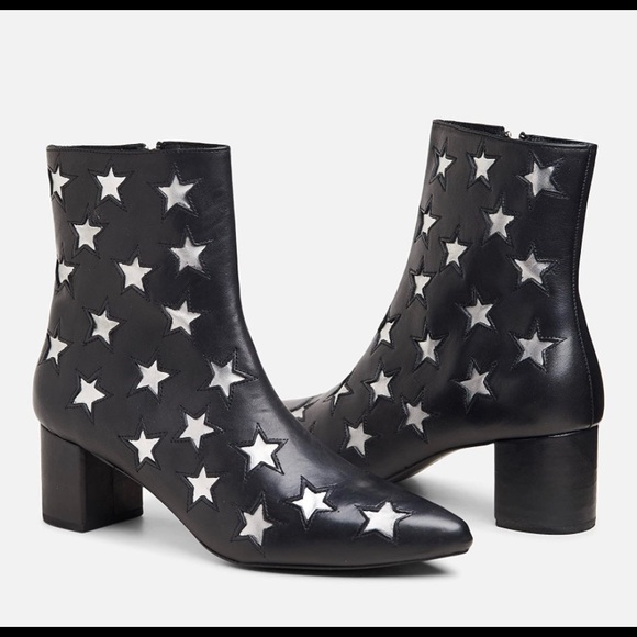 Modern Vice Shoes - NWOB Modern Vice Archive “Madison” Star boot